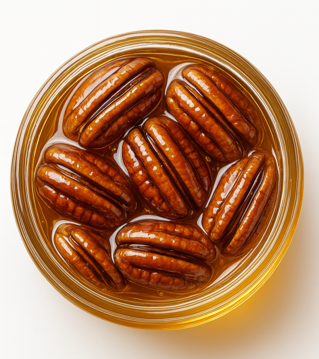 Honey Power with Pecans - Natural Honey Protein in Every Nut 12 oz